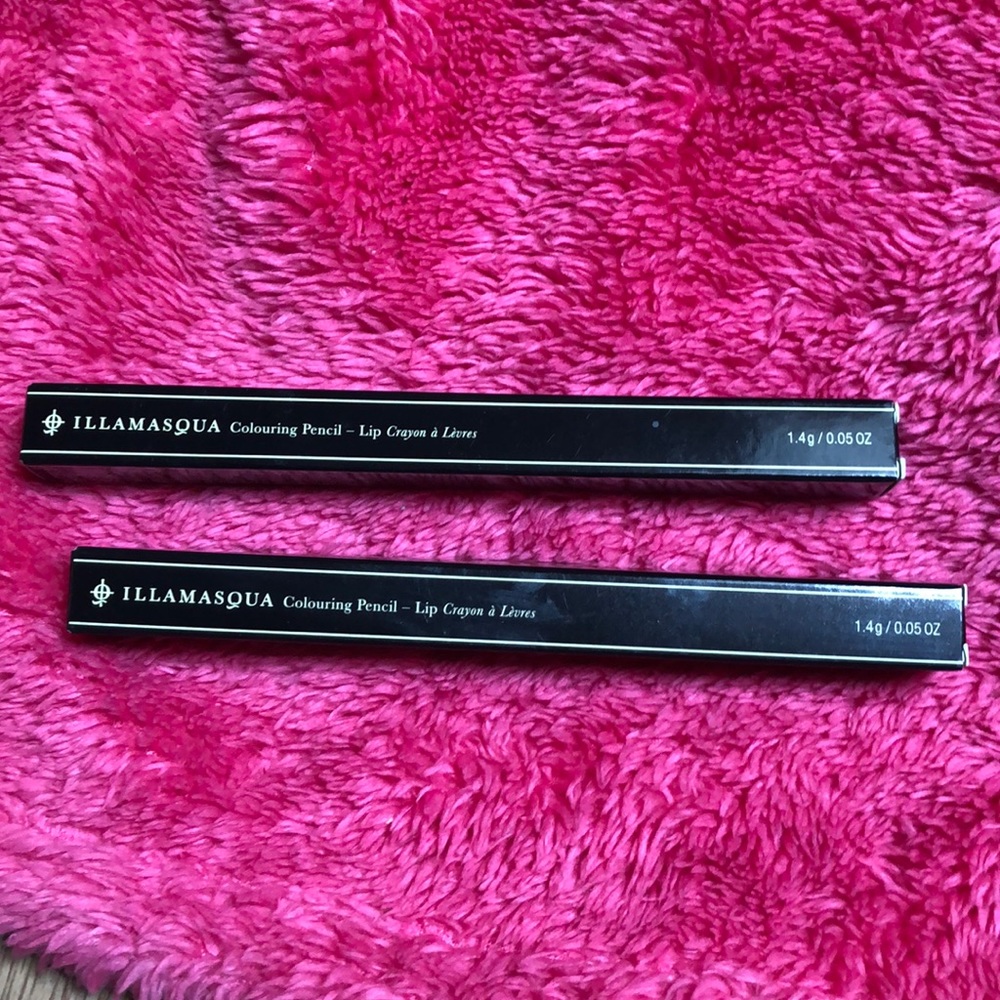Illamasqua lip liners in media and lust